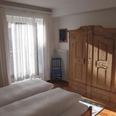 Appartement Dorfplatz Шрунс Номер фото