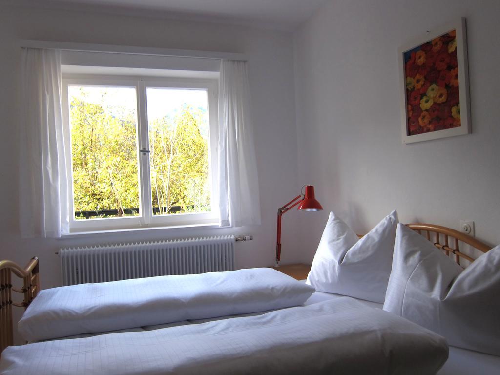 Appartement Dorfplatz Шрунс Номер фото
